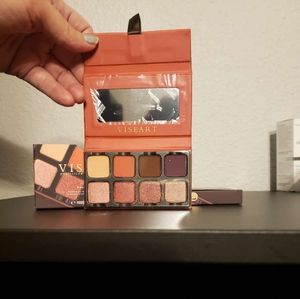 Viseart eyeshadow pallette